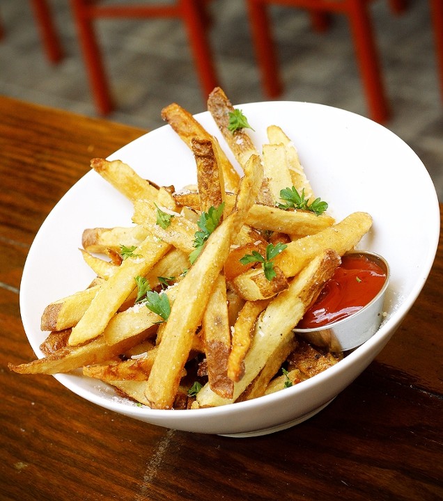 Belgian Fries