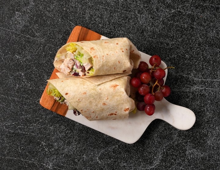 Homestyle Chicken Salad Wrap