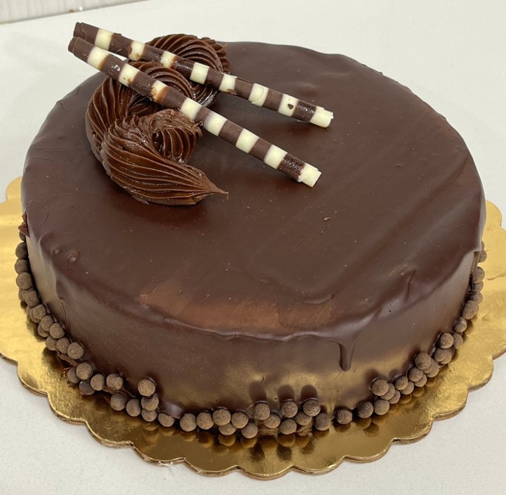 7" Chocolate Mousse Cake