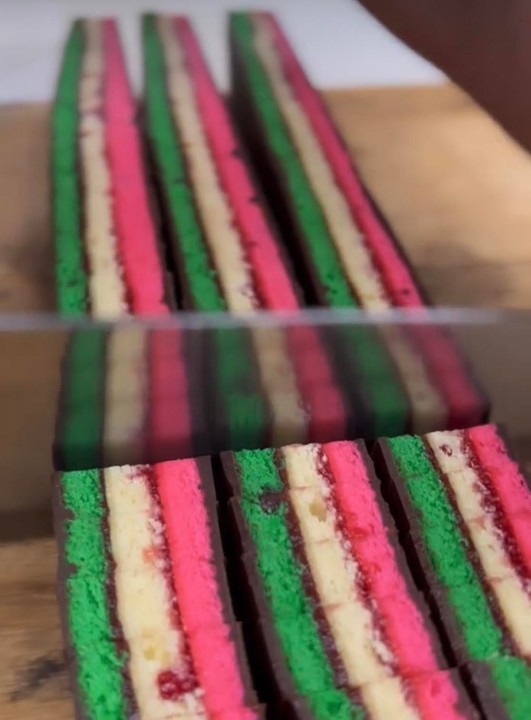 Seven Layer Cookies (0.50 pound)