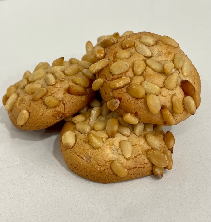 Pinoli Cookies (0.50 pound)