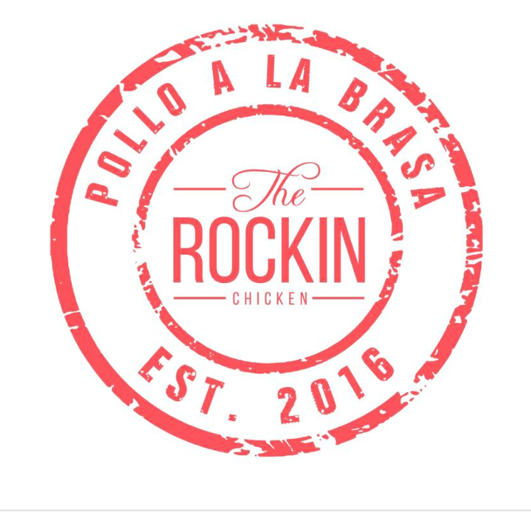 The Rockin' Chicken logo