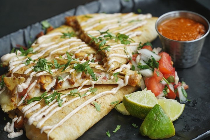 Wahaka Quesadilla