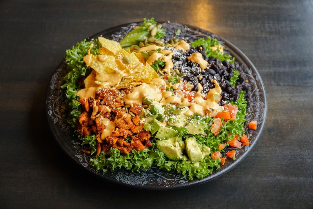 Oaxacan Cobb Salad*