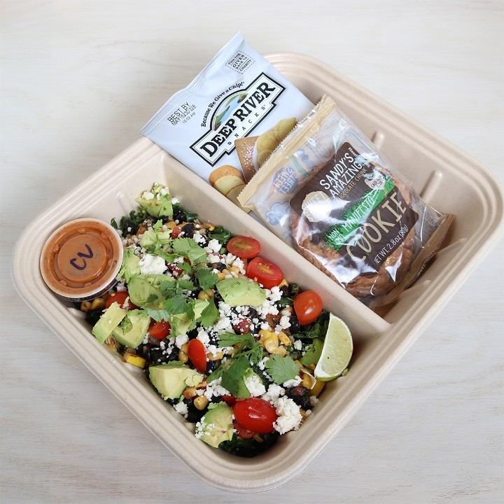 Salad Box Lunch