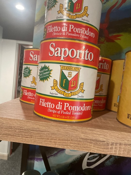 TOMATO, SAPORITO