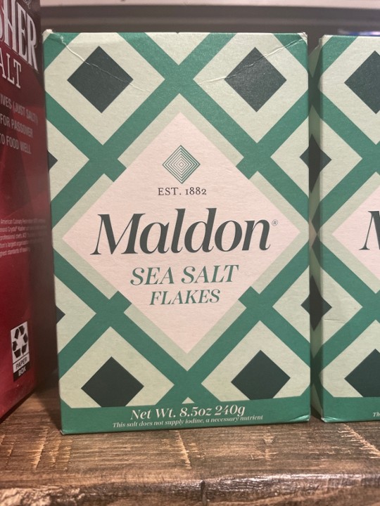 MALDON SALT BOX