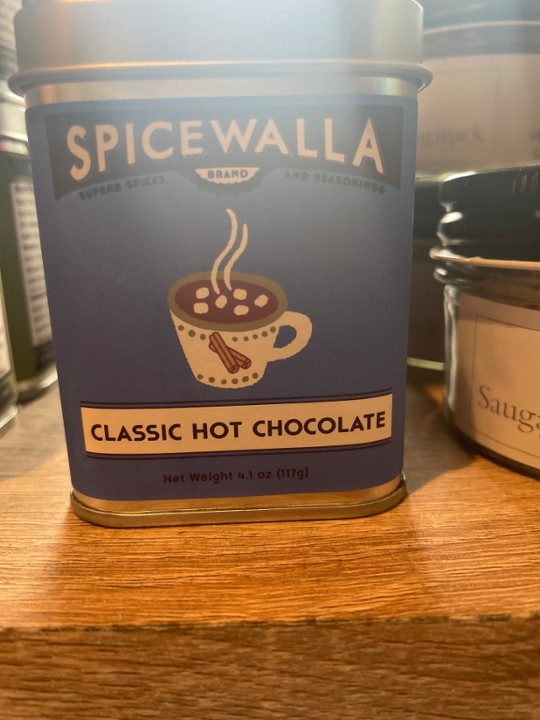 SPICE-CLASSIC HOT CHOC