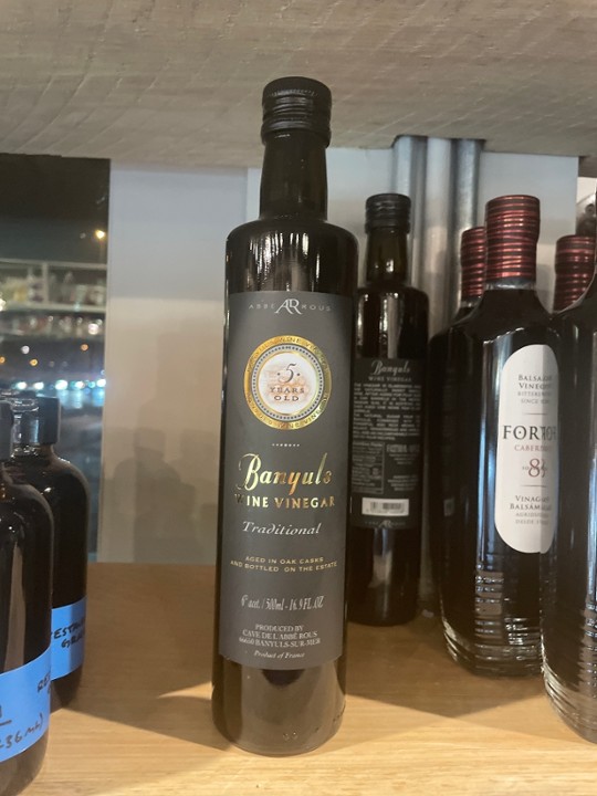 BANYULS VINEGAR