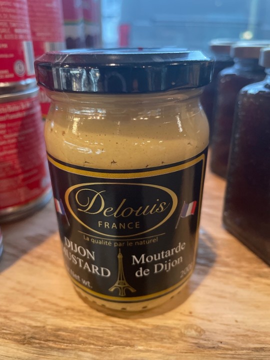 DIJON MUSTARD