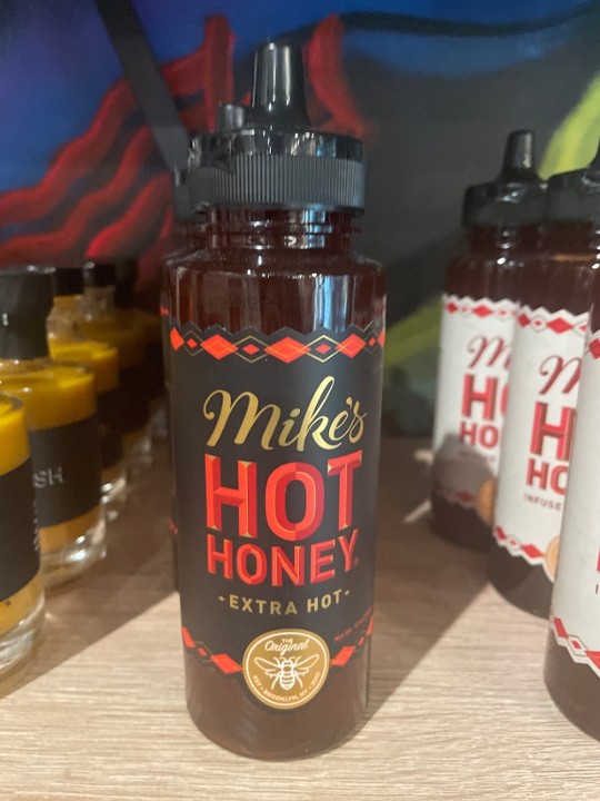MIKE EXTRA HOT HONEY