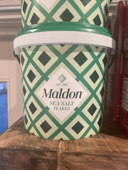 MALDON SALT TUB - 1.4kg