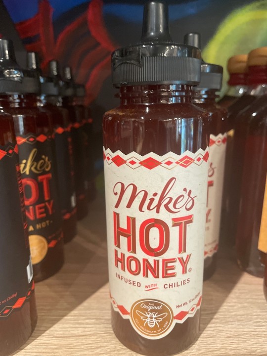 MIKE HOT HONEY