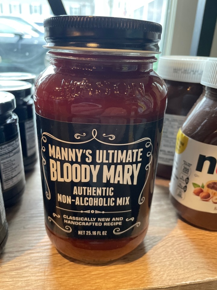 BLOODY MARY MIX