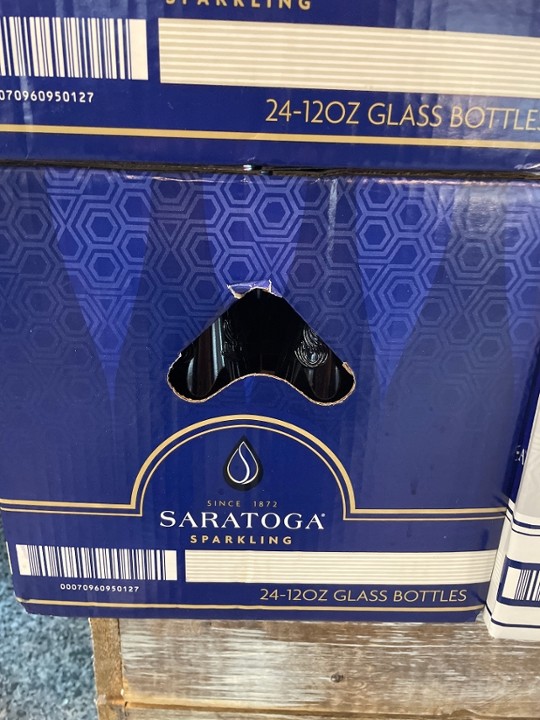 SARATOGA (SPARKLING) -CS