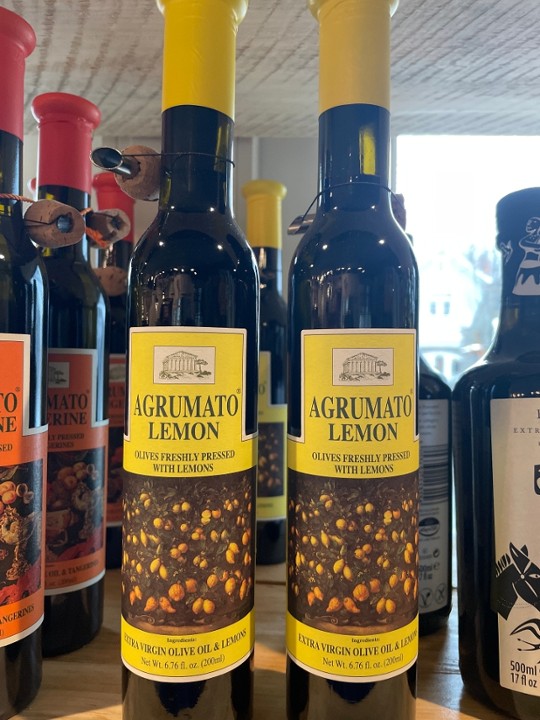 LEMON OIL