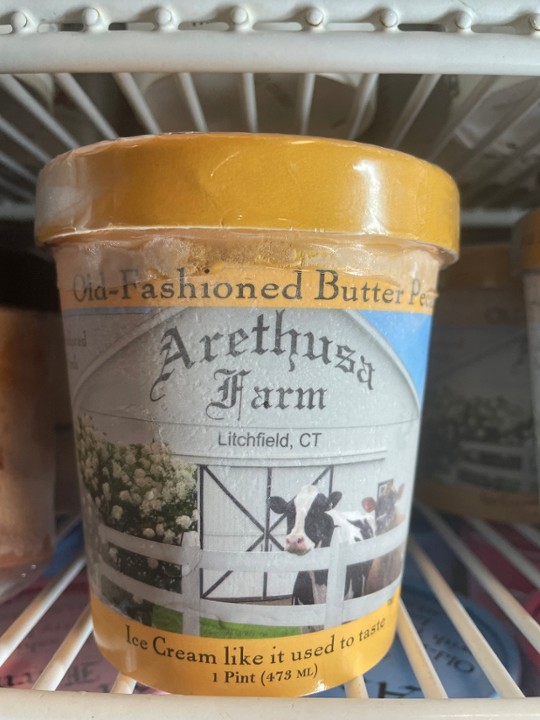 ARETHUSA BUTTER PECAN