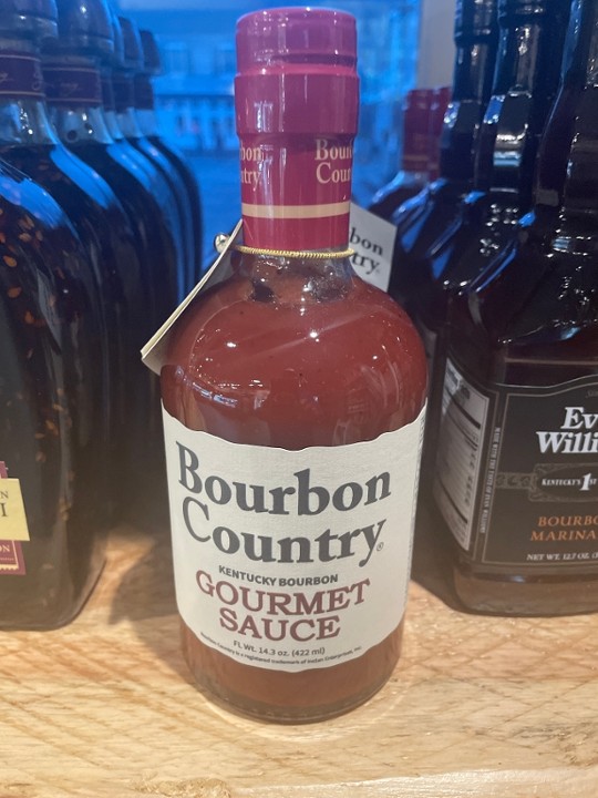 BOURBON COUNTRY SAUCE