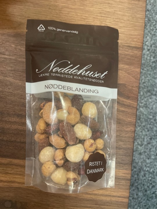 NUT MIX - NOD