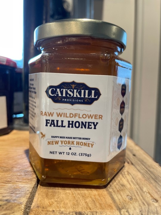 FALL HONEY -  CATSKILL 12OZ