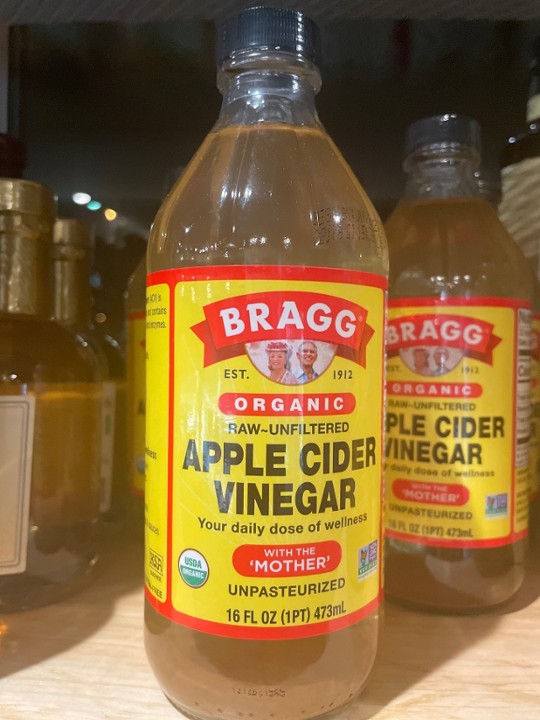 CIDER VINEGAR - SPARROW