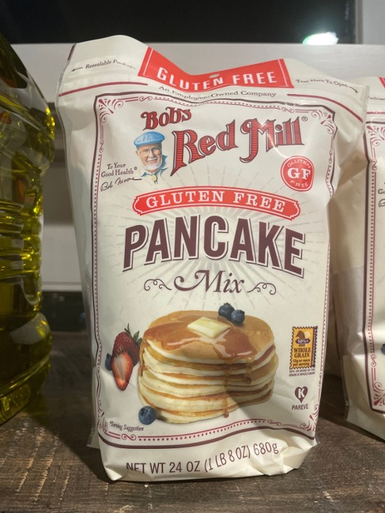 PANCAKE MIX, GF