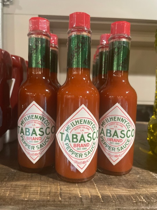 TABASCO 5OZ