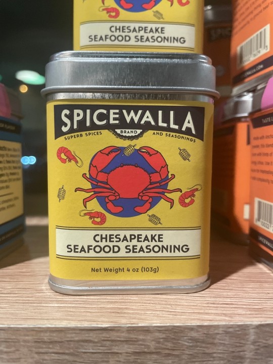 SPICE SEAFOOD SEASONING