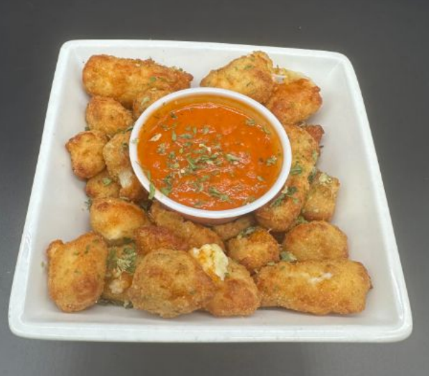 Cheese Bites