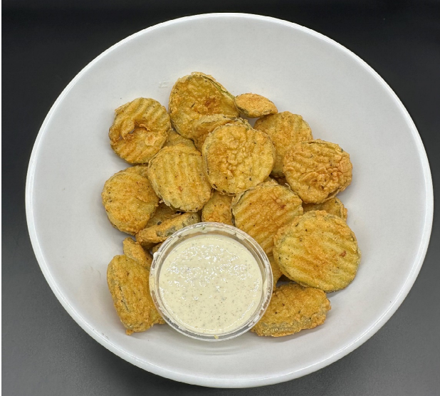 Fried Pickles