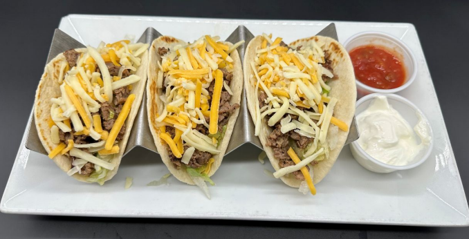 Steak Tacos