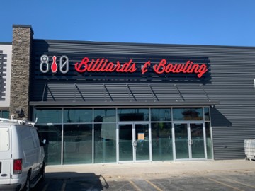 810 Bowling - Fort Smith