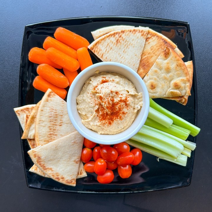 39 Castleton Ct - Treasure Lake - Hummus Veggie Tray