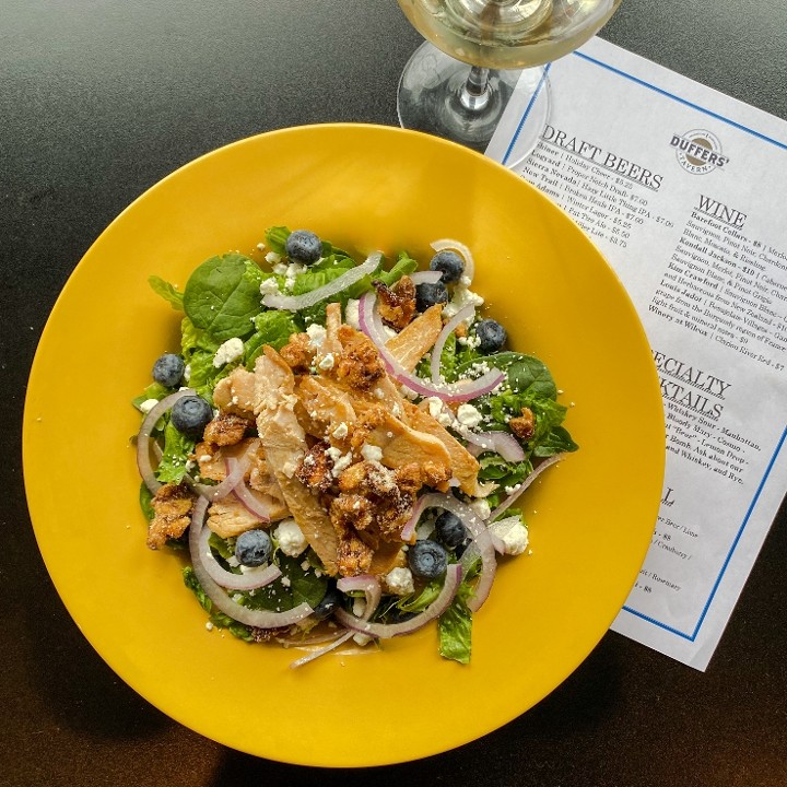 39 Castleton Ct - Treasure Lake - Blueberry Chicken Salad