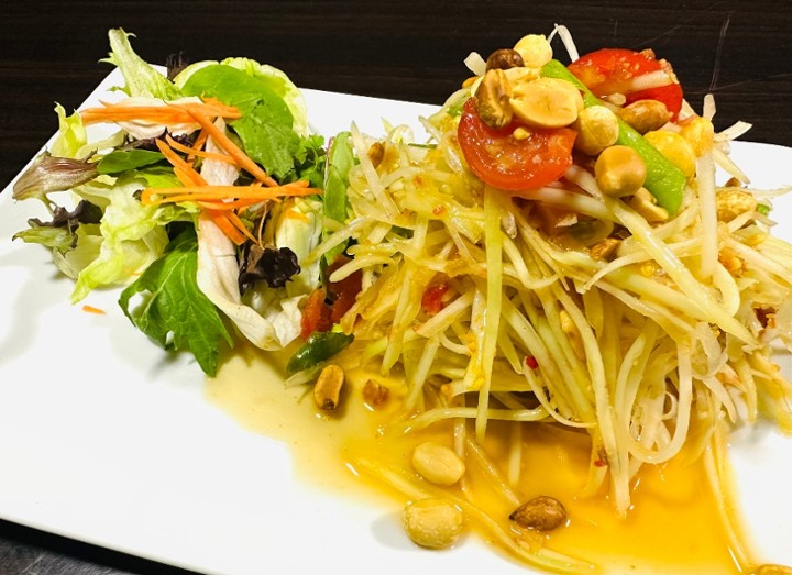 Green Papaya-Salad