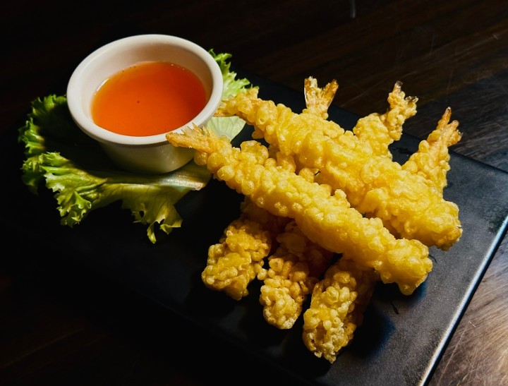 Shrimp Tempura