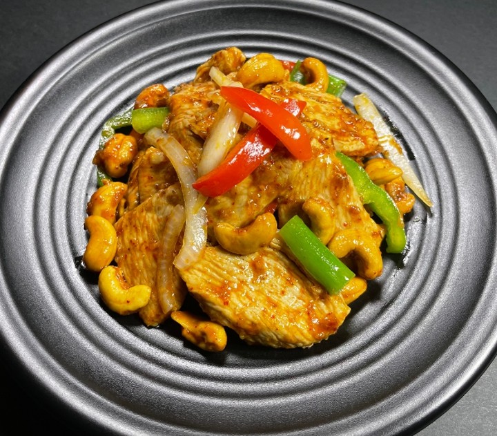 Spicy Cashew Nut Bowl