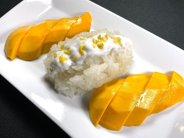 Mango Sticky Rice