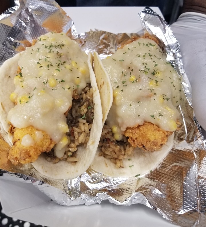 Dirty South Tacos