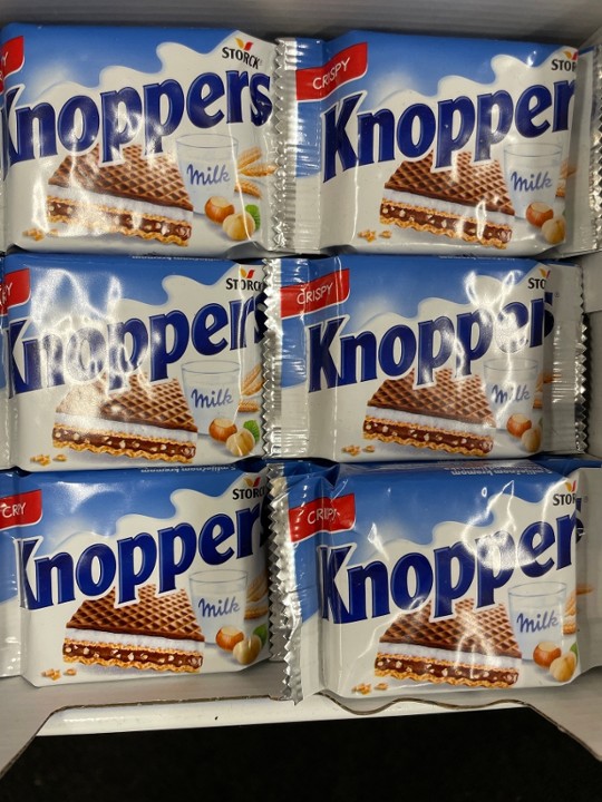 Knoppers