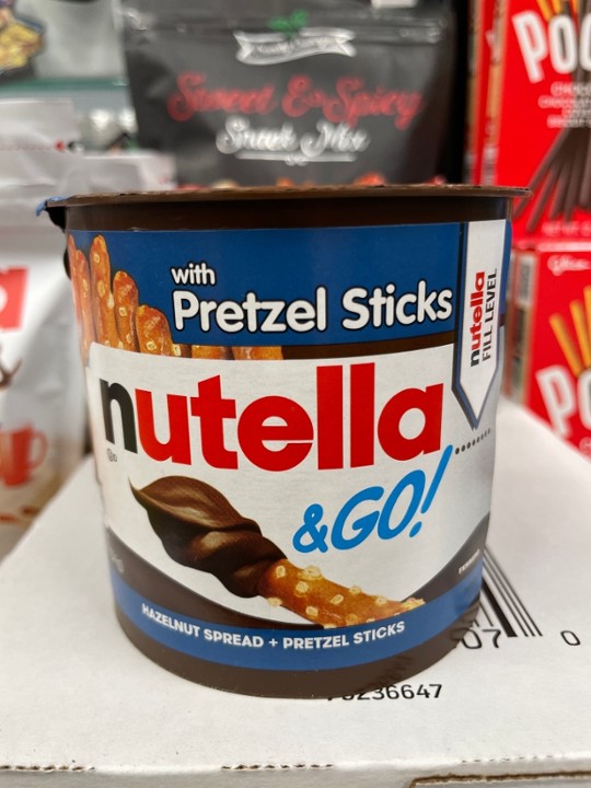 Nutella & Go!