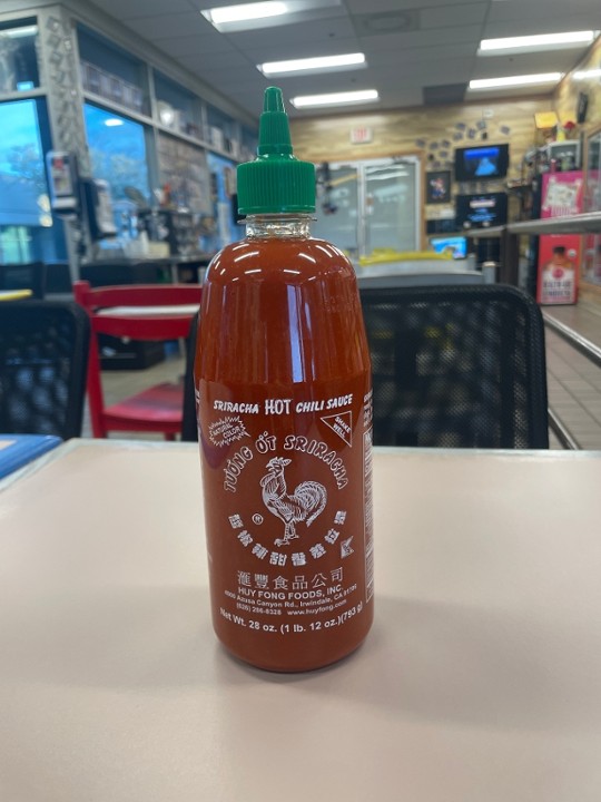 Sriracha