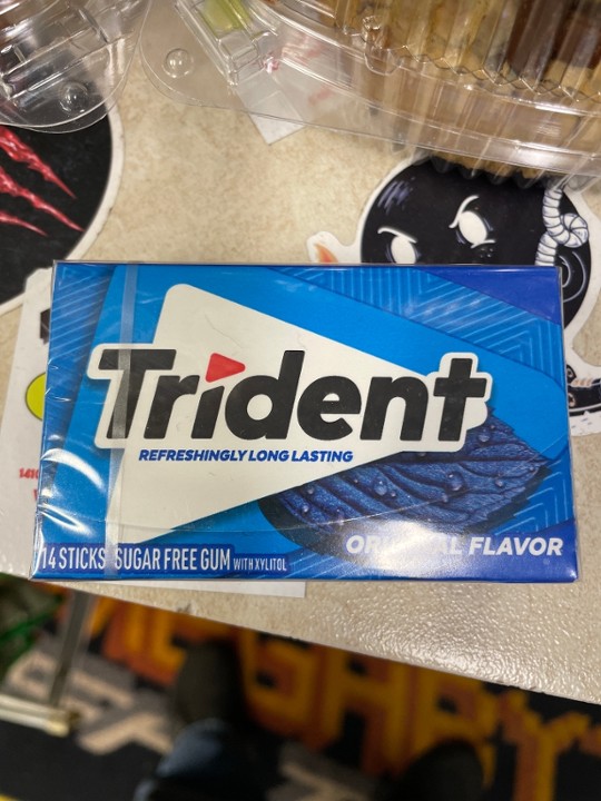 Trident Gum