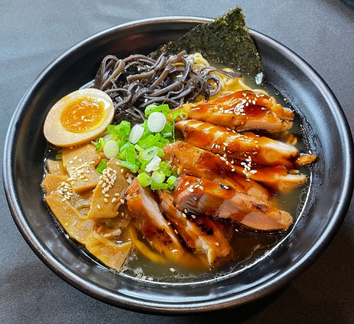 Tori Teriyaki ramen