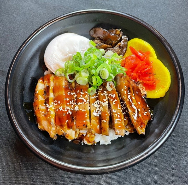 Tori Teriyaki Donburi