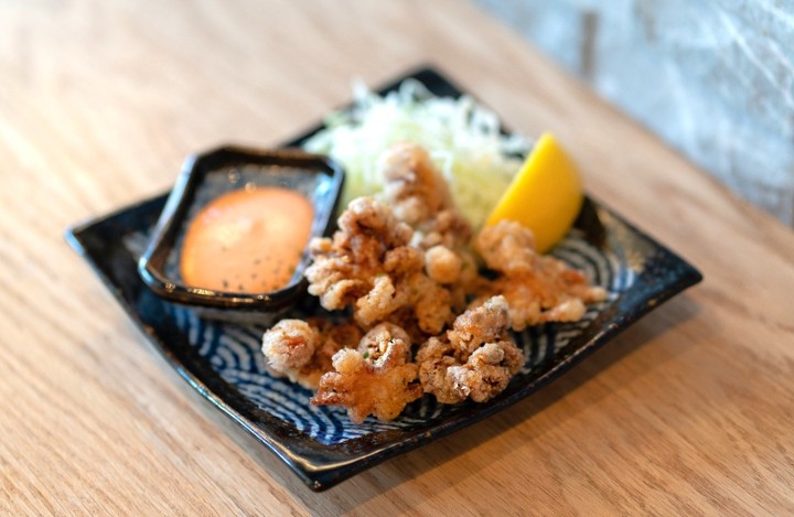 Iidako Karaage