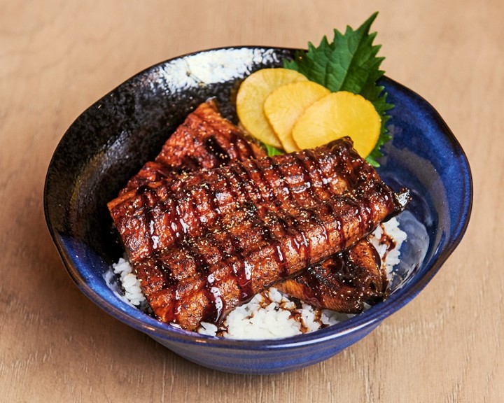 Unagi Don (Lunch)