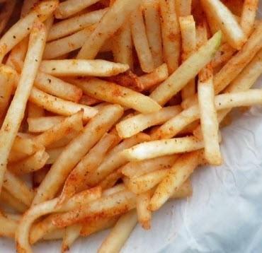 OLD BAY FRIES