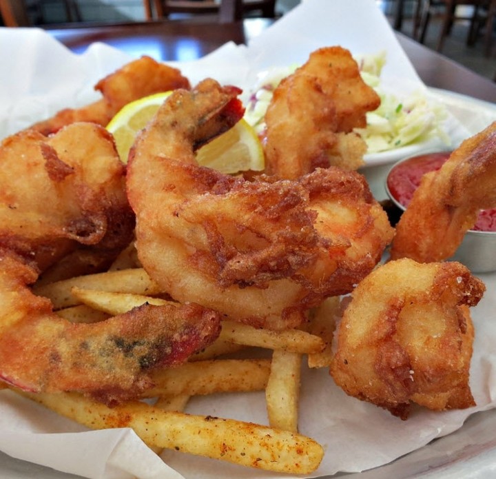 FRIED SHRIMP