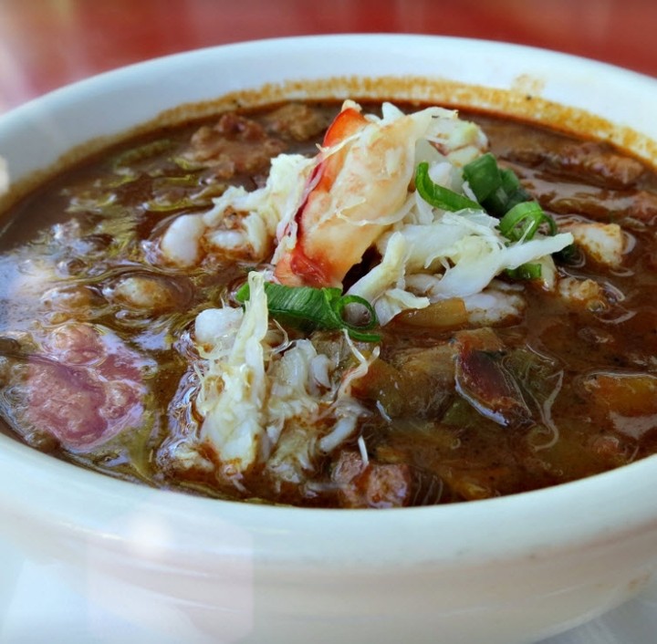NEW ORLEANS STYLE GUMBO